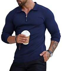 Long Sleeve-navy Blue