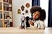 Mattel Harry Potter Toys, Harry Potter Fashion Doll in Removable Signature Hogwarts Uniform with Wand Accessory, Inspired by The Movie