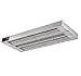 Hatco GRAH-66D3 66" Aluminum High Watt Infrared Foodwarmer W/ 3" Spacing