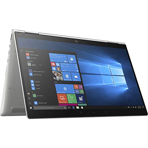 Image of HP Elitebook X360 1030 G4 8th Gen Intel Core i5-8265U 13.3 inches 1920 x 1080 Full HD Business Laptop (8GB /512GB SSD /Windows 10 Pro /UHD 620 Graphics), Silver, 1.27 kg