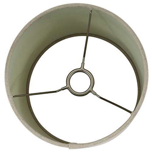 Decor Therapy Saylor Anchor Accent Lamp, Antique Iced Blue #TOP6