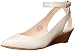 Nine West Women's Edith Leather Wedge Pump