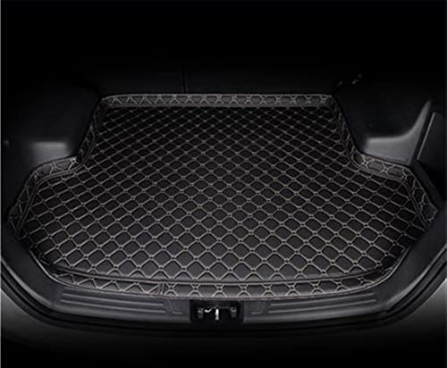 Tapis de coffre voiture Skoda Kodiaq 2017 2018 2019 2020 2021 tapis sol arriere coffre