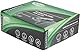 Magneti Marelli USB-wiederaufladbarer Autostaubsauger, 7,4 V, 60 W, leistungsstark und kompakt, mit waschbarem Filter und mitgeliefertem Zubehör, ideal zum Reinigen, Staubsaugen und Blasen von Autos