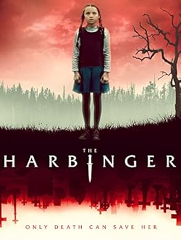 DVD Harbinger Book