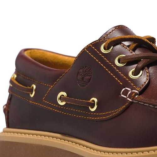 Mocassins Timberland STONE STREET BOAT SHOE - vue 5