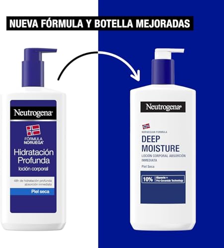 Variante de Neutrogena crema hidratante 2x750 ml Pro-Ceramida