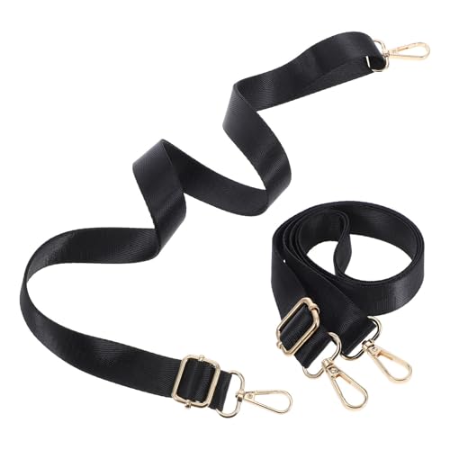 NAMOARLY Elastic leg wraps for horses with double swivel snaps, 2pcs nylon straps for horse blankets, suitable for horse farms and competition use