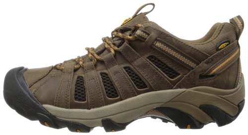 Image of KEEN mens Voyageur Low Height Breathable