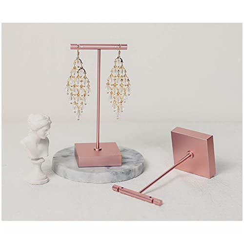 GISELA D Espositore per orecchini a forma di T in