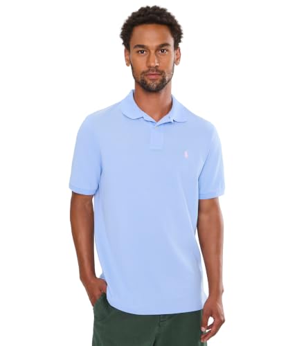 Image of POLO RALPH LAUREN The Iconic Mesh Polo Shirt