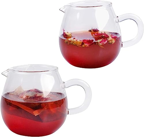 image for fenshine 100Pcs Disposable Tea Bags for Loose Leaf Tea, 100% Natural W