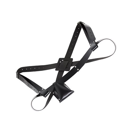 Ortola - Arnes Porta Estandarte Ref. 801 Negro - 6919-001