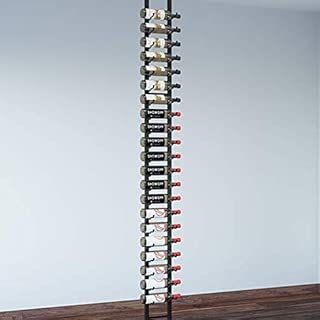 Best Wine Rack Floor To Ceiling Of 2020 Top Rated Reviewed