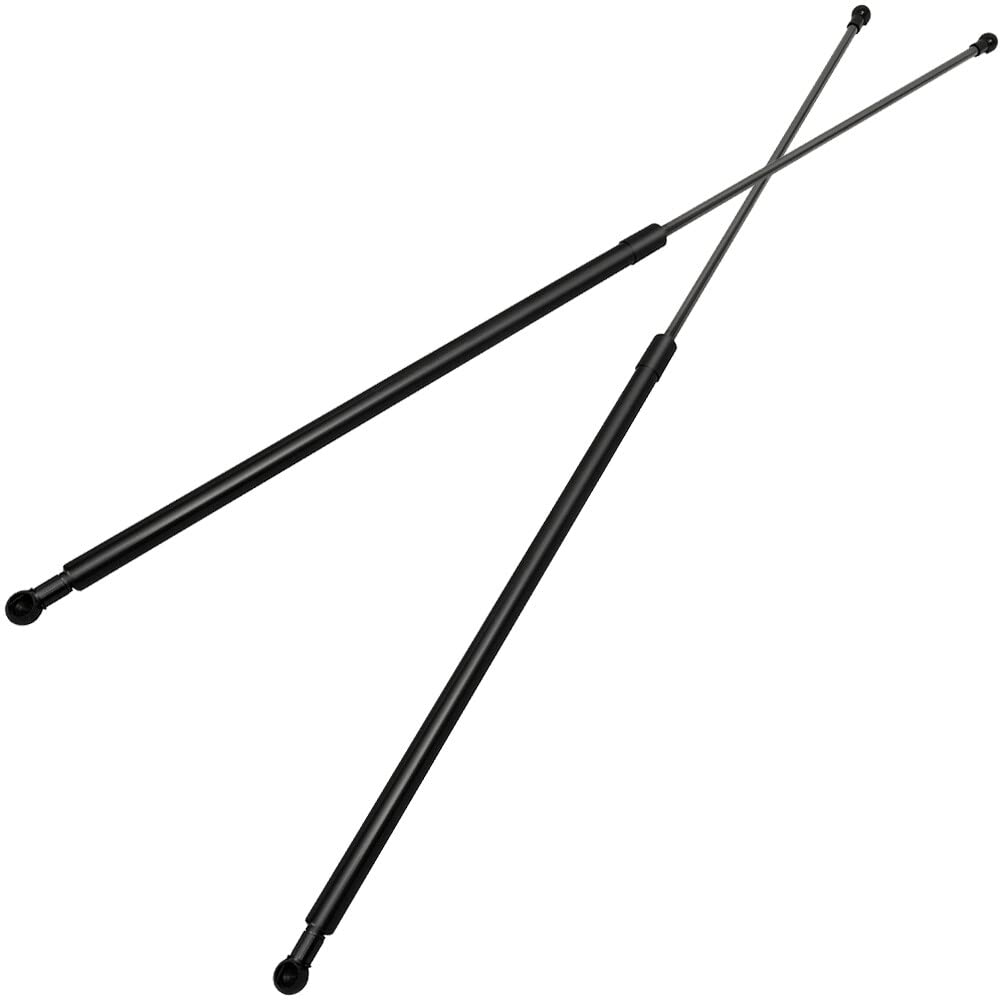 ECCPP 36Inch/92Lbs/410N Lift Support Struts Gas Springs Fit for Rear Window Truck Cap Camper Shell Canopy Bed Cover Storage Box Cabinet Tool Box Replaces C16-19225 Set of 2