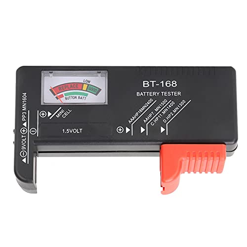 Testador de bateria Capacidade da bateria Testador de bateria Universal testador de energia da bater