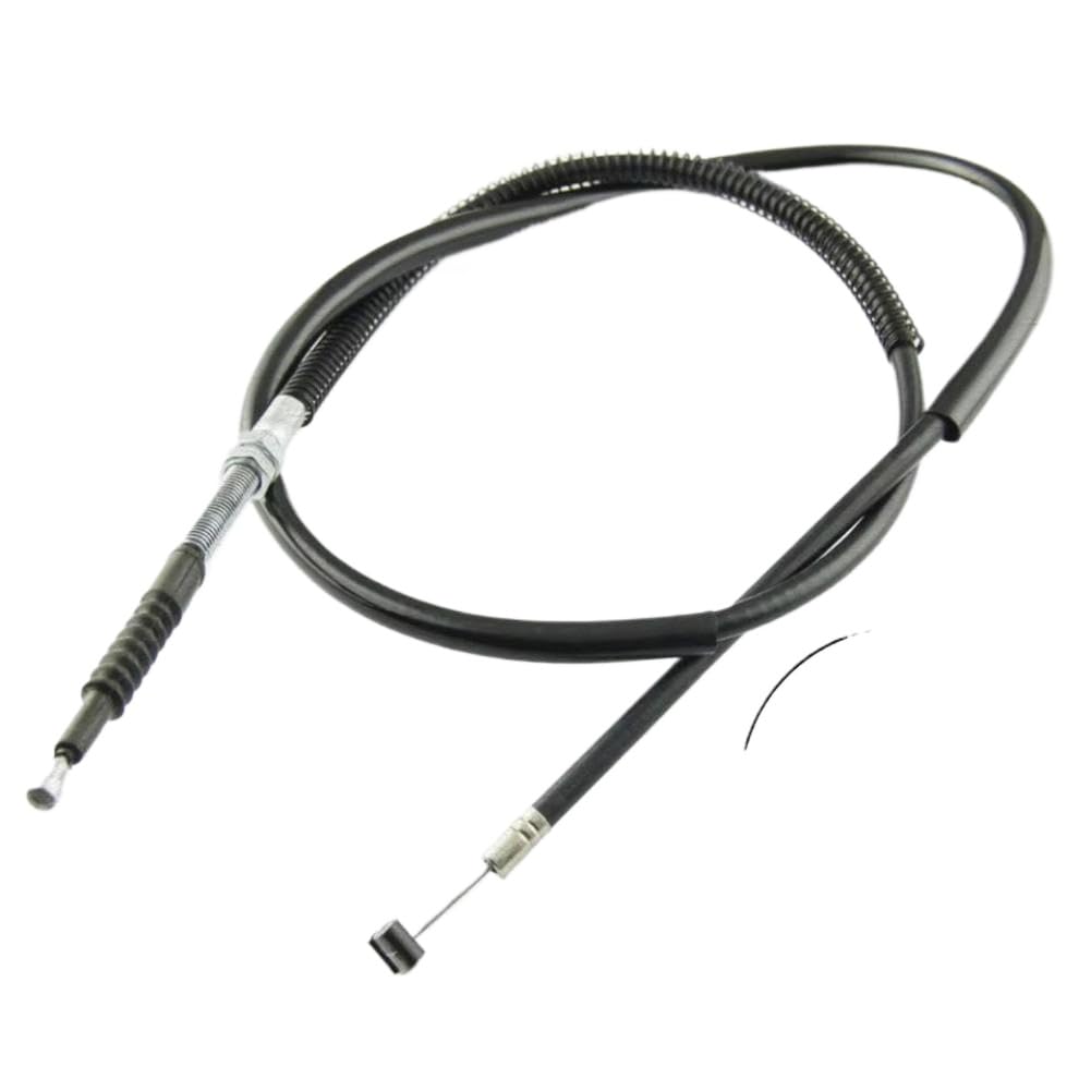 Motorcycle Clutch Steel Wire Line Compatible with XT600 1984–1989 XT550 1982–1983 Replacement for 5Y1-26335-00