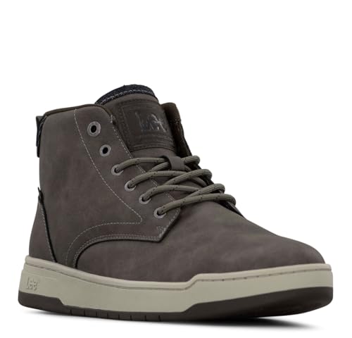 Image of Lee Men's Spencer Retro Court Sneaker