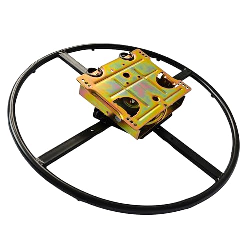 Racfenick 24 Replacement Recliner Base Kit NOT Universal Fits ONLY 9.37.7 Swivel Plate Check Your Size Before Ordering