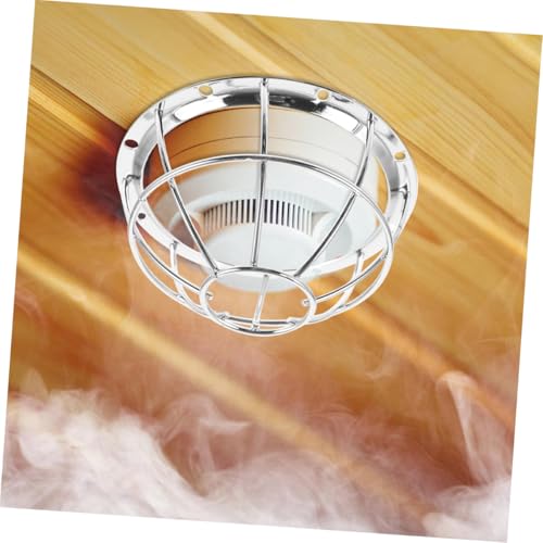 Protector para rociador de incendios de hierro resistente para cabezal aspersor 6