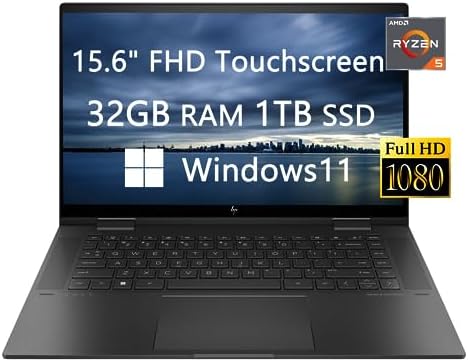 美品 HP ENVY X360 RYZEN5 SSD MSOffice2023