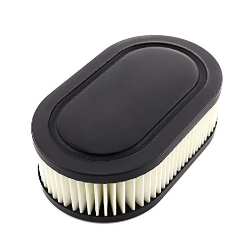 MCHNIC Luftfilter mit Zündkerze für Viking MB 448.1 T, MB 448 T, Stihl RM448 RM443 RM253 Rasenmäher Ersatzteile Motoren 550E 550EX 675 Eco-Plus 575EX Series