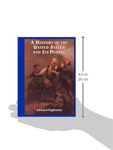 A History of the United States and Its People (Lost Classics Book Company) - Image 2