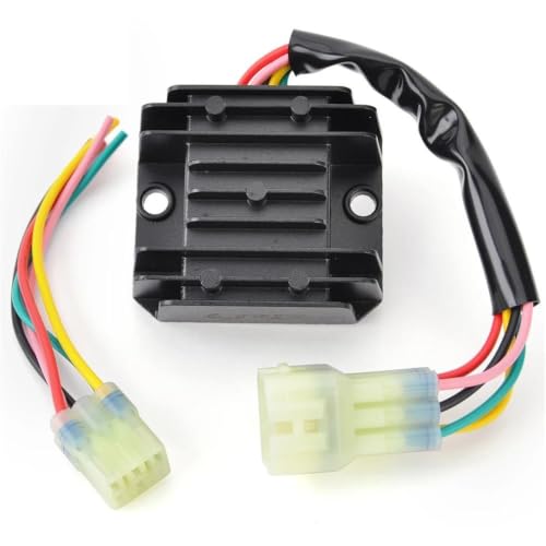 Régulateur de tension Kymco évite la surchauffe électrique MXU 150 Mxer 125 150
