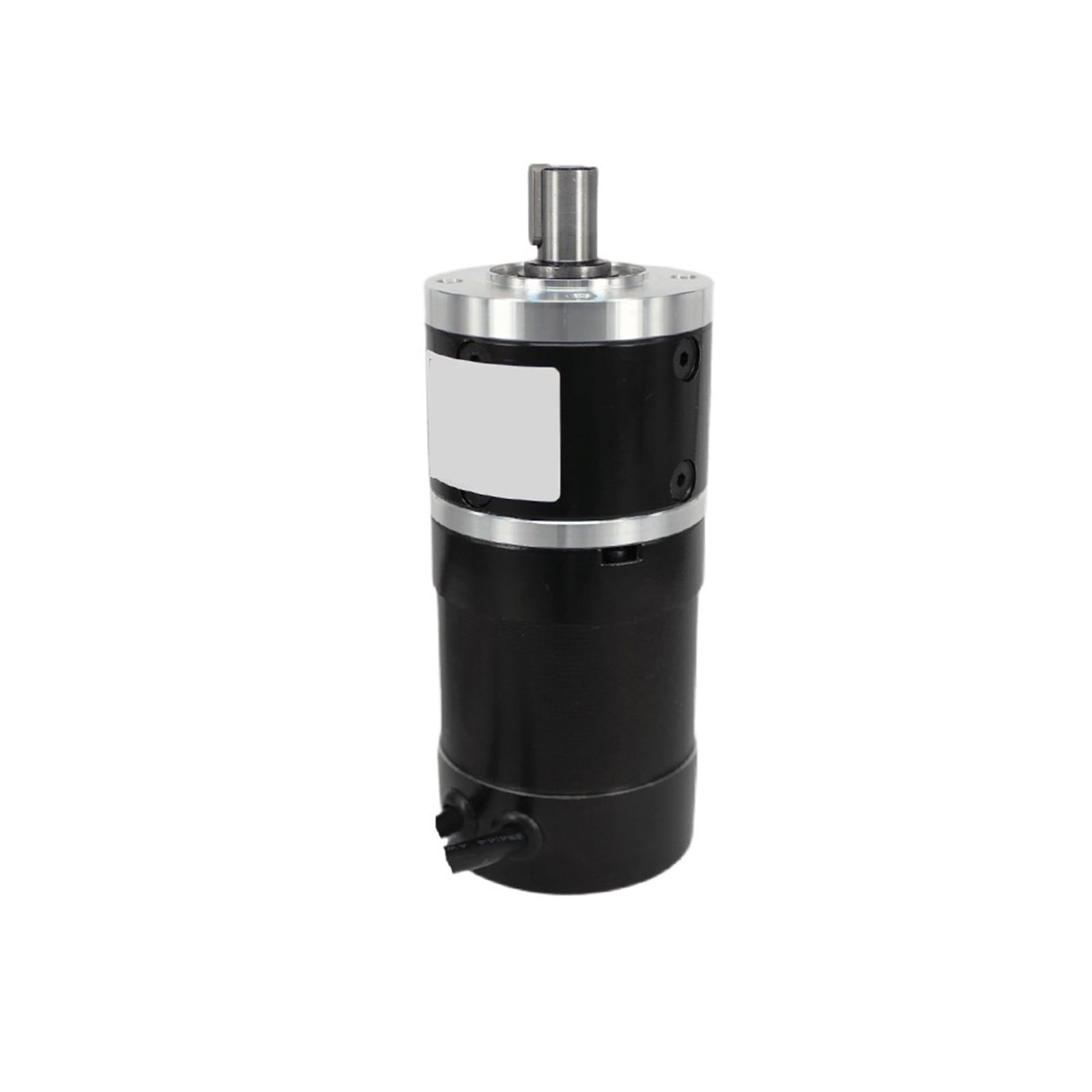 RISWEKFW Diam57 100W 24V Brushless DC Motor Gear BLDC Gearbox Ratio 3:1 15Arcmin Reducer