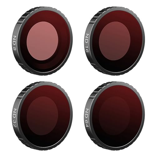 OURHZTB hNDYtB^[ DJI Osmo Nano CameraACPL Polarizer ND8-64 j[gfVeBCg_NVAw}`R[gwKX(4pbN(ND8+ND16+ND32+ND64))