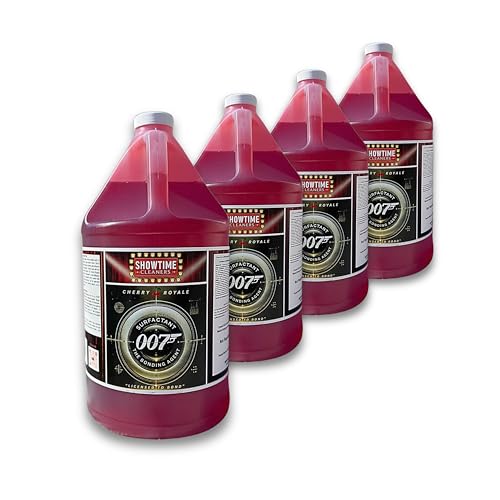 Showtime Cleaners Cherry Royale Soft Wash Surfactant (1 GAL)