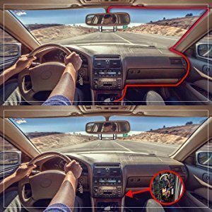 Image of NUNET 15ft Car Dash Cam Hardwire Kits,DC 5.5mm Head Charge Cable Tools w. Mini(ACS) /LP Mini(ACN) /ATO(ATC or ACU) /Micro2(ACZ) Fuse for NuCam WR & Galaxy Projector etc