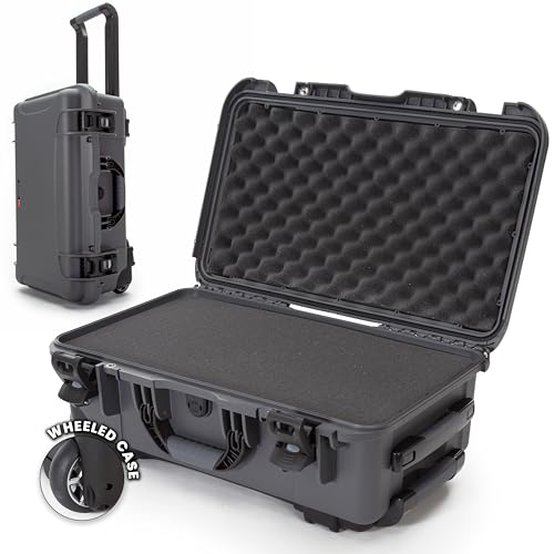 NANUK 935 Hard Case with Cubed Foam and Lid Organizer – Waterproo...