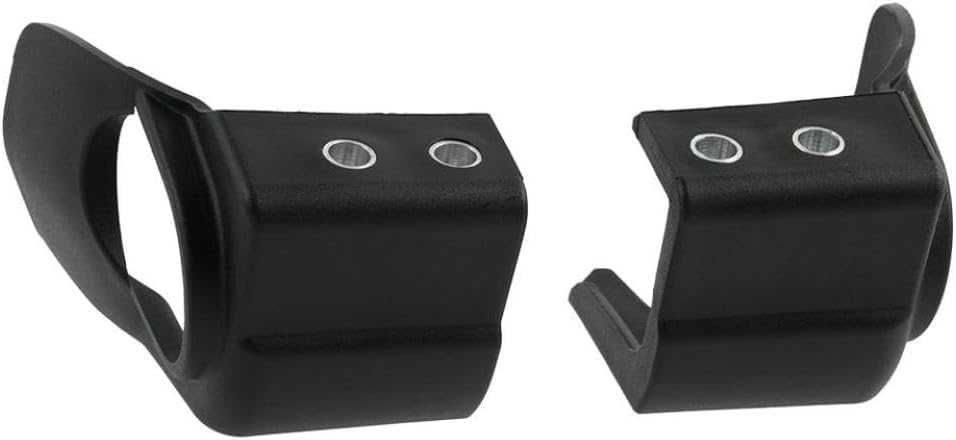 Front Fork Shoe Guard Protector Compatible with 300 Race 250 Race 2012-2018 Models Fits 125 350 430 450 480 498(Black)