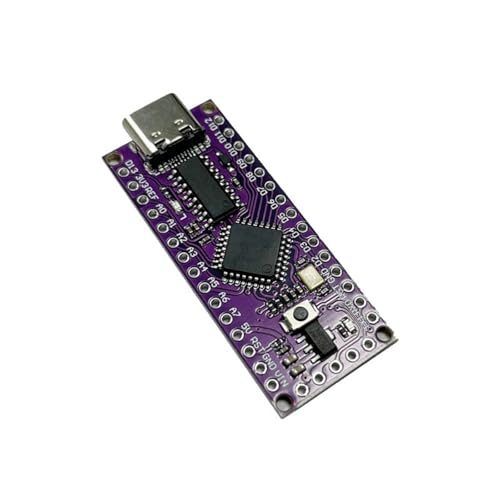 LGT8F328P MiniEVB - Kits de desarrollo USB tipo C para proyectos de computación, componente PCB para entusiastas