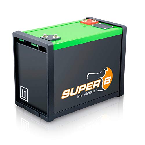 Preisvergleich Produktbild Lithium Ionen Batterie 100Ah LiFePO4 Super B