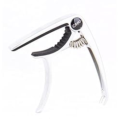 Hm Vicyy Pack de 3 Capodastre Guitare,Capo de Guitare en Alliage de Zinc pour Guitare Acoustique/électrique,Uklélé,Banjo… - Les Beatles, Paul McCartney, John Lennon, RIngo Starr, George Harrison Hm Vicyy Pack de 3 Capodastre Guitare,Capo de Guitare en Alliage de Zinc pour Guitare Acoustique/électrique,Uklélé,Banjo… – Image 4