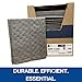 Spilfyter Universal Heavy Duty Absorbent Pads for Professional Tasks | 13