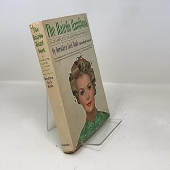 Hardcover The Hairdo Handbook: A Complete Guide to Hair Beauty Book