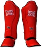 Ring to Cage Platinum GelTech MMA Muay Thai Shin Guard