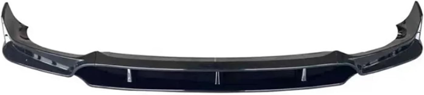 Compatible with BMW X6 G06 M Sport 2020 2021 2022 2023 Car Front Bumper Lip Spoiler Diffuser Splitters Body Kit Aprons Cover Guard Trim