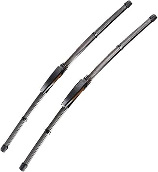 SAXTZDS Wiper Blade, Fit for Audi A4 B7 S4 RS4 2004-2008 22"+22"