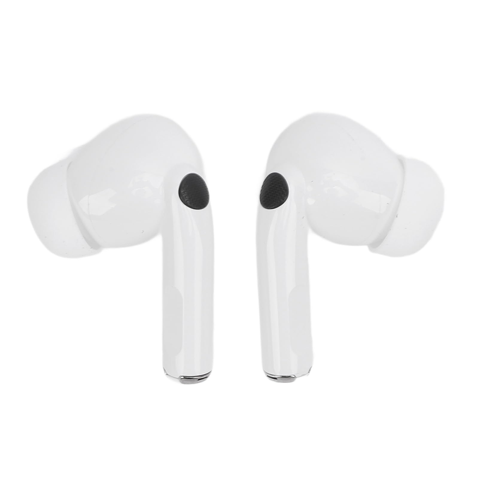 PUSOKEI 144 Langues Traduction Écouteurs avec Écran Tactile (White)