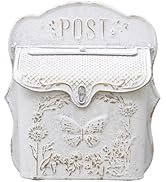 Casagiardino Wall Mount Mailboxes For Outside Vintage Mail Boxes For House Outside - View #7
