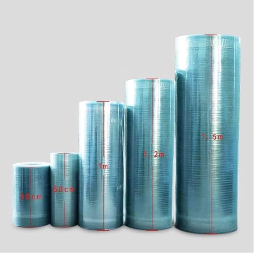 Couverture de remplacement de serre imperméable en polycarbonate 1X10m