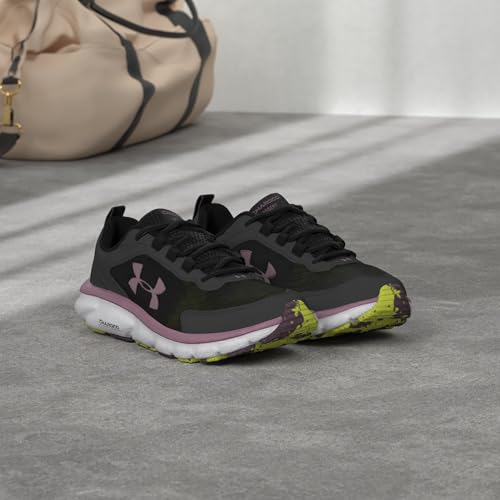 Image of Under Armour womens Charged Assert 9 Running Shoe
