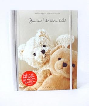 Spiral-bound Journal De Mon Bebe Fl (French Edition) [French] Book