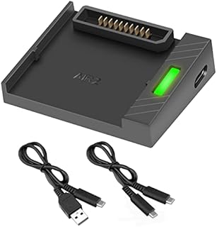 LYONGTECH USB Battery Charger with PD/QC for DJI Air 2S,Mavic Air 2 Drone,Raqid Charging Hub Accessories