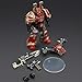 JOYTOY Warhammer 40K 1/18 Action Figure World Eaters Khorne Berzerker 1 Collection Model Birthday JT00577