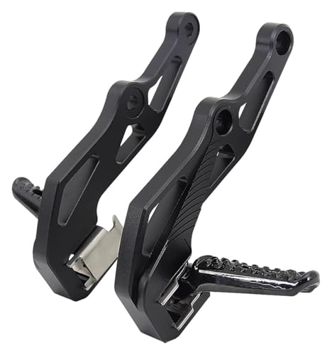 Pédale CNC pour NC750D finition premium en aluminium usiné